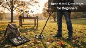 Best Metal Detectors for Beginners