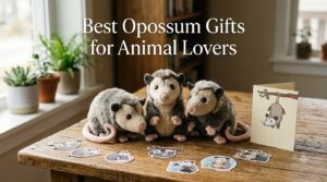 Best Opossum Gifts for Animal Lovers