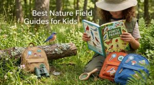 Best Nature Field Guides for Kids