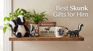 Best Skunk Gifts for Him