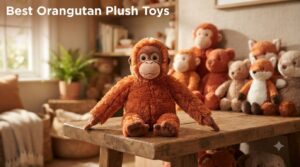 Best Orangutan Plush Toys