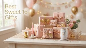 Best Sweet 16 Gifts