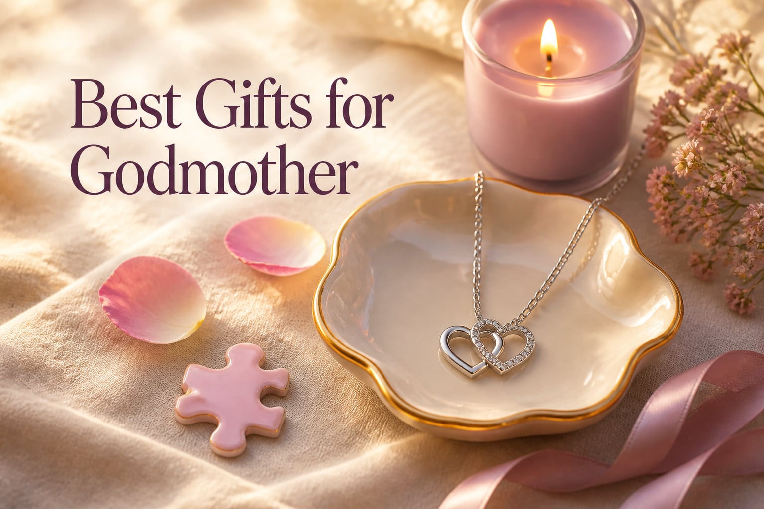 Best Gifts for Godmother
