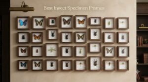 Best Insect Specimen Frames
