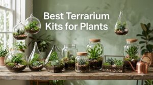 Best Terrarium Kits for Plants