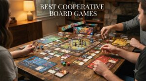 Best Cooperative Board Games