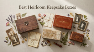 Best Heirloom Keepsake Boxes