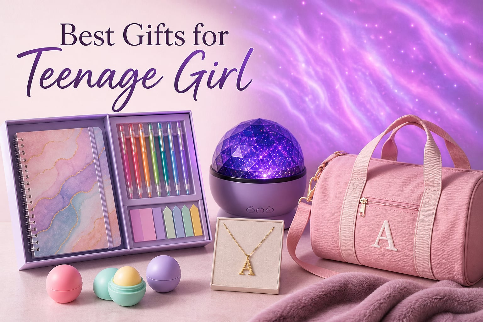 Best Gifts for Teenage Girl