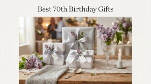 Best 70th Birthday Gifts