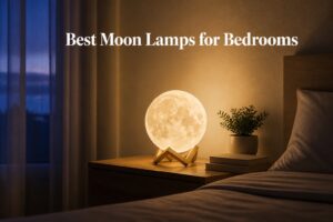 Best Moon Lamps for Bedrooms