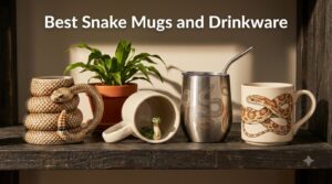 Best Snake Mugs and Drinkware