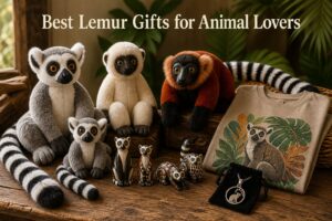 Best Lemur Gifts for Animal Lovers