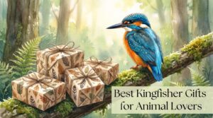 Best Kingfisher Gifts for Animal Lovers