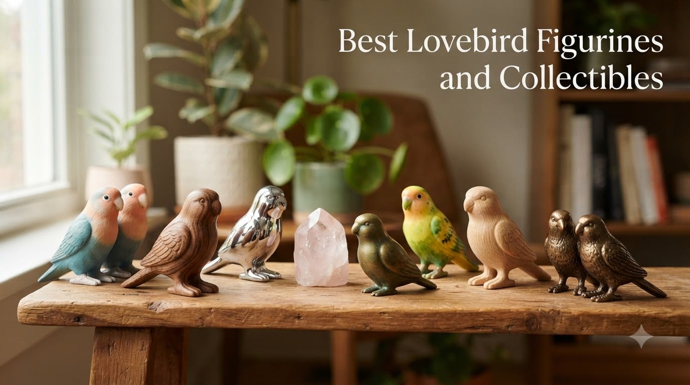Best Lovebird Figurines and Collectibles