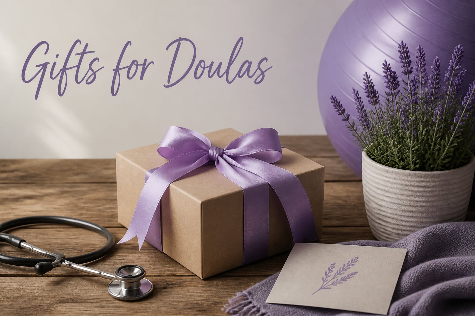 Gifts for Doulas