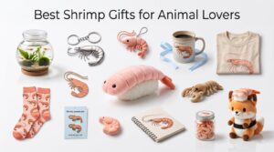 Best Shrimp Gifts for Animal Lovers