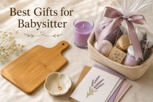 Best Gifts for Babysitter