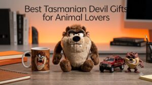 Best Tasmanian Devil Gifts for Animal Lovers