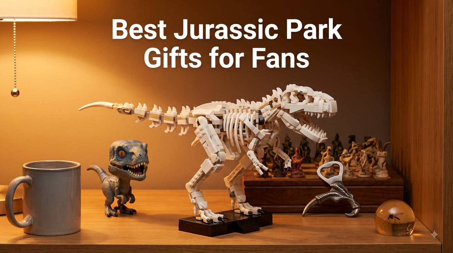 Best Jurassic Park Gifts for Fans