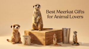 Best Meerkat Gifts for Animal Lovers