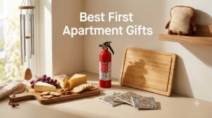 Best First Apartment Gifts
