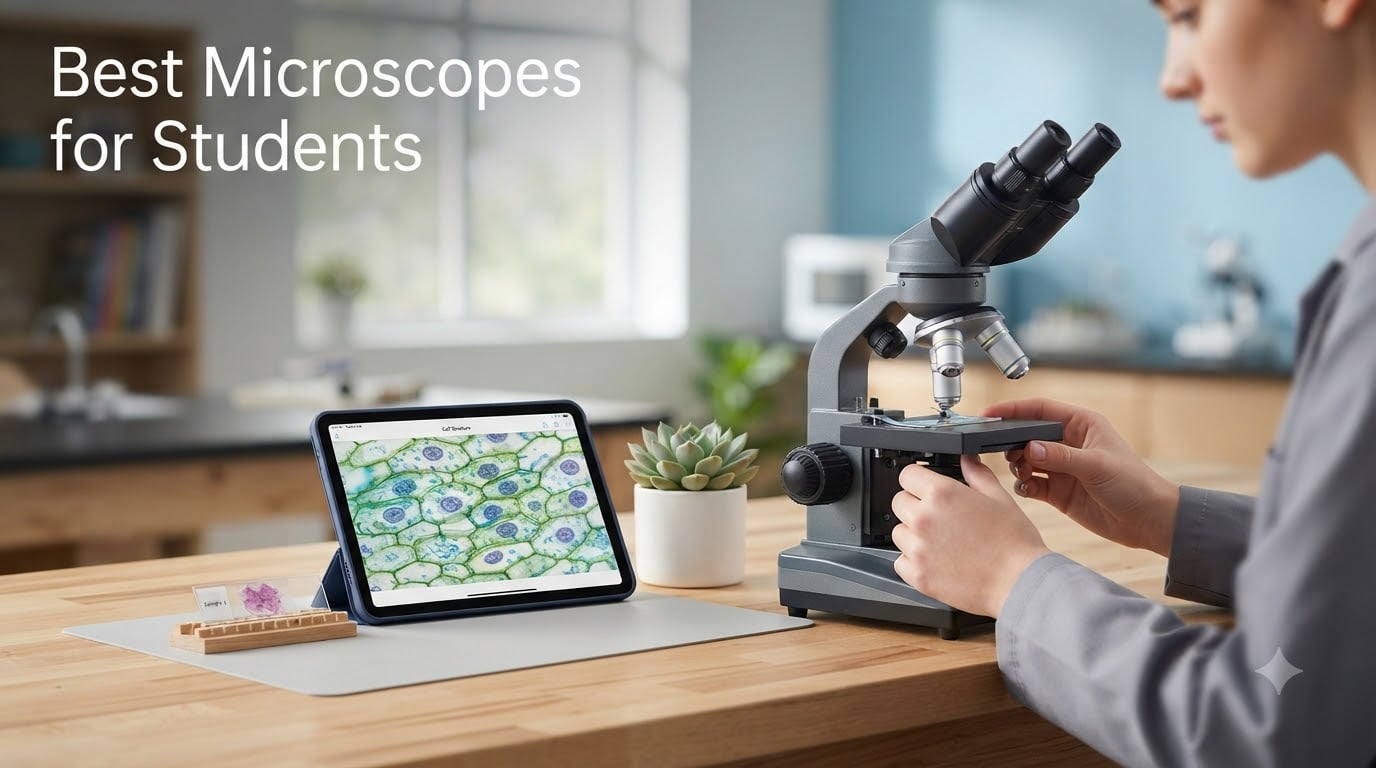 Best Microscopes for Students