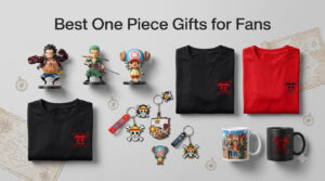 Best One Piece Gifts for Fans