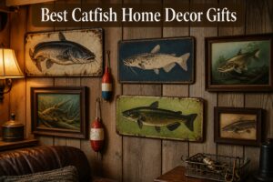 Best Catfish Home Decor Gifts