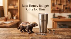 Best Honey Badger Gifts for Him