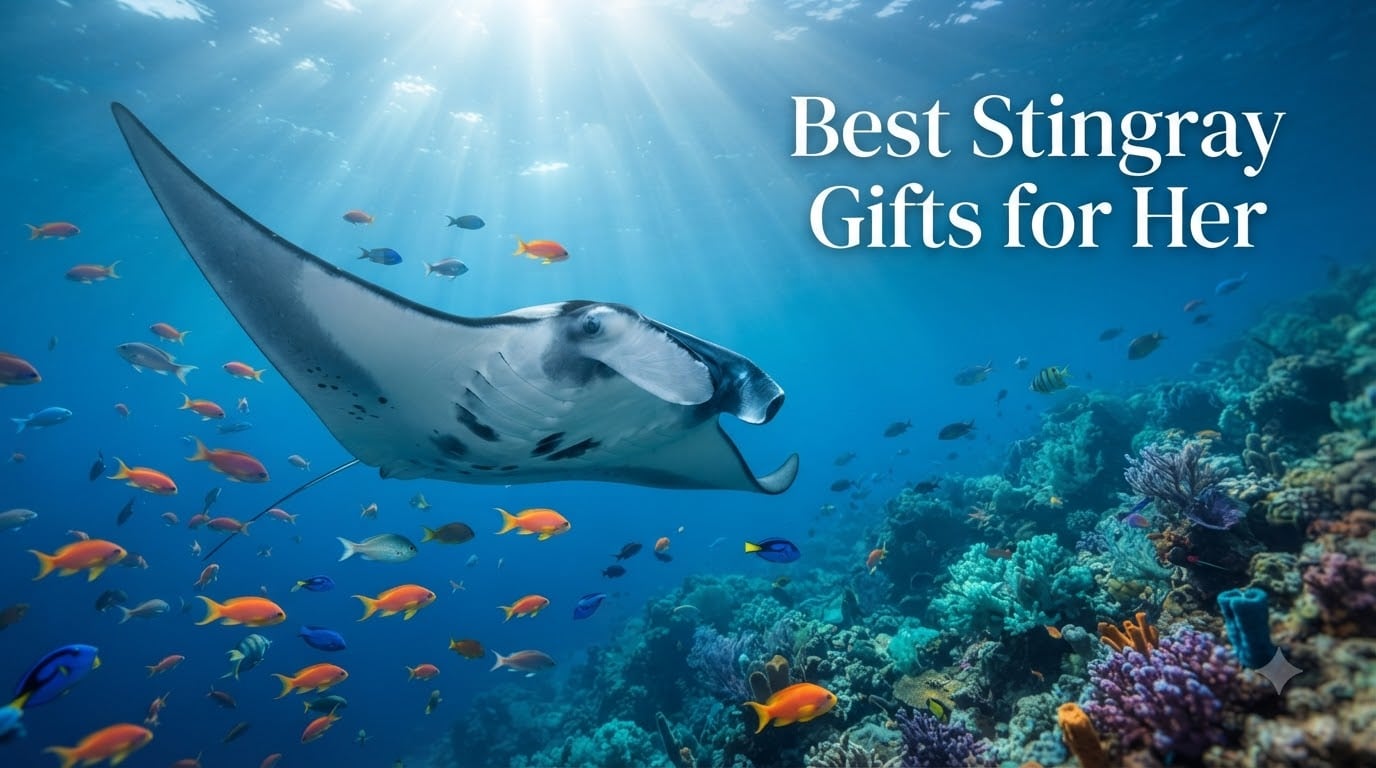Best Stingray Gifts for Her