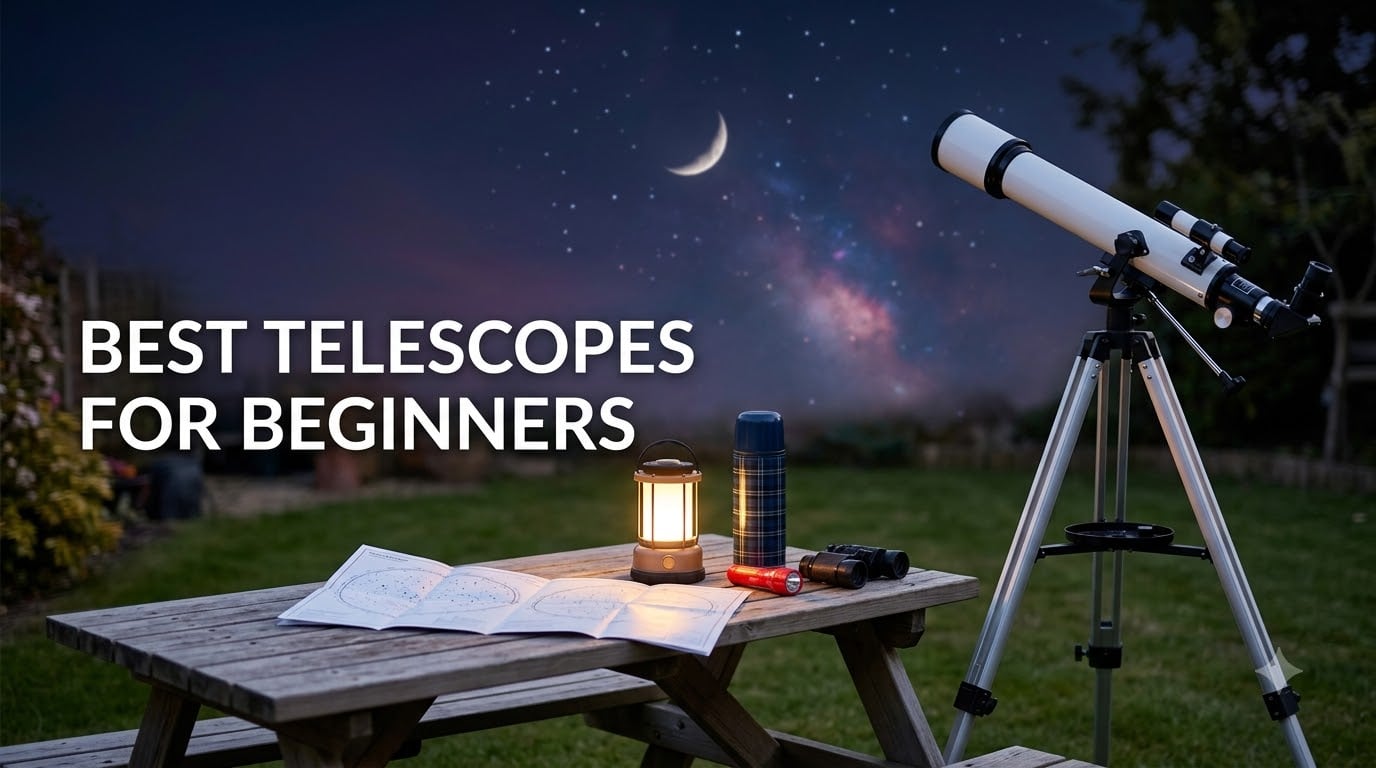 Best Telescopes for Beginners