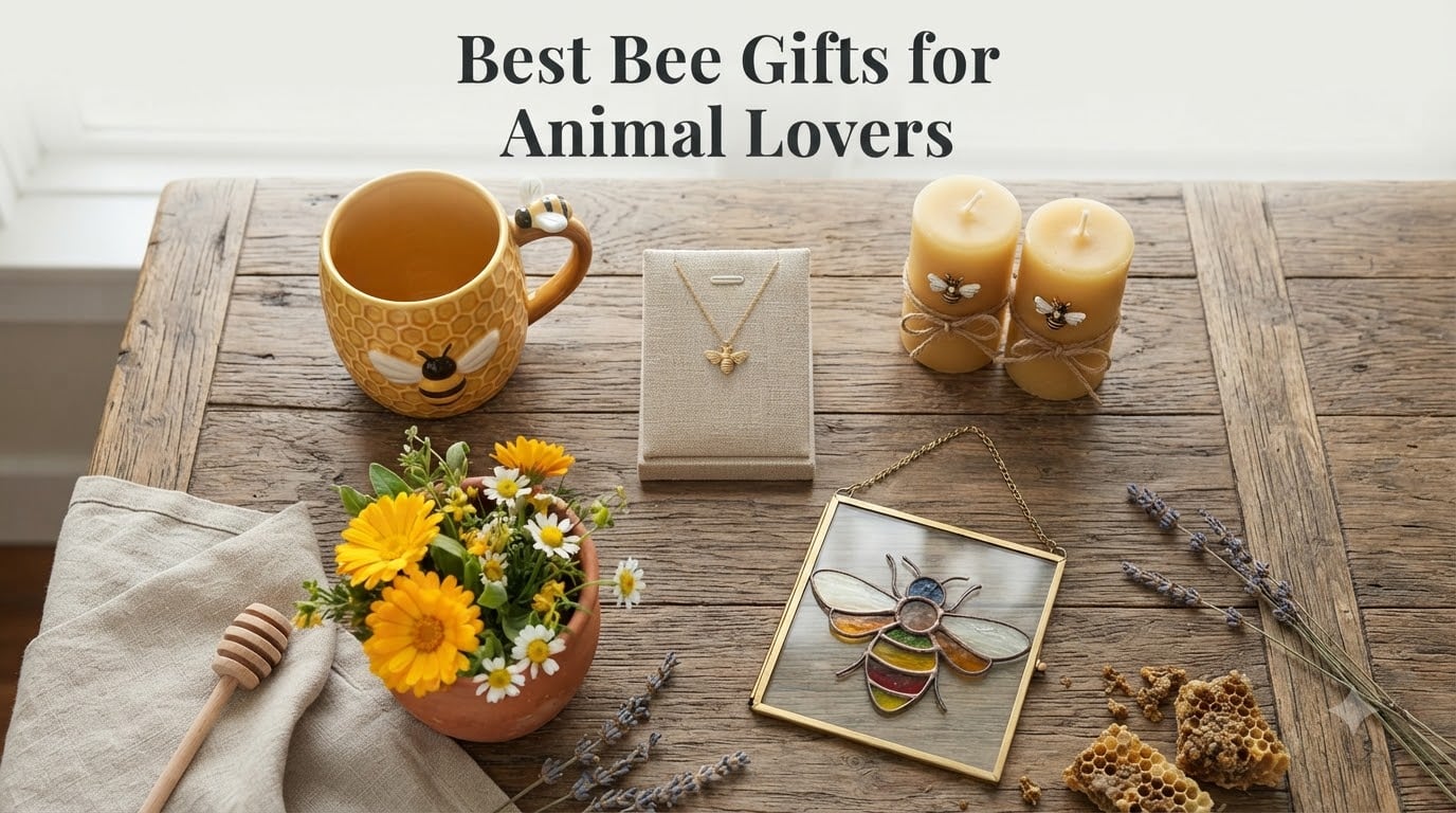 Best Bee Gifts for Animal Lovers
