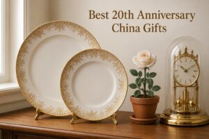 Best 20th Anniversary China Gifts