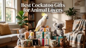 Best Cockatoo Gifts for Animal Lovers