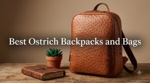 Best Ostrich Backpacks and Bags