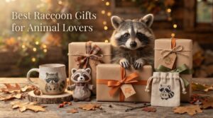 Best Raccoon Gifts for Animal Lovers