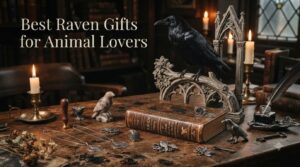Best Raven Gifts for Animal Lovers