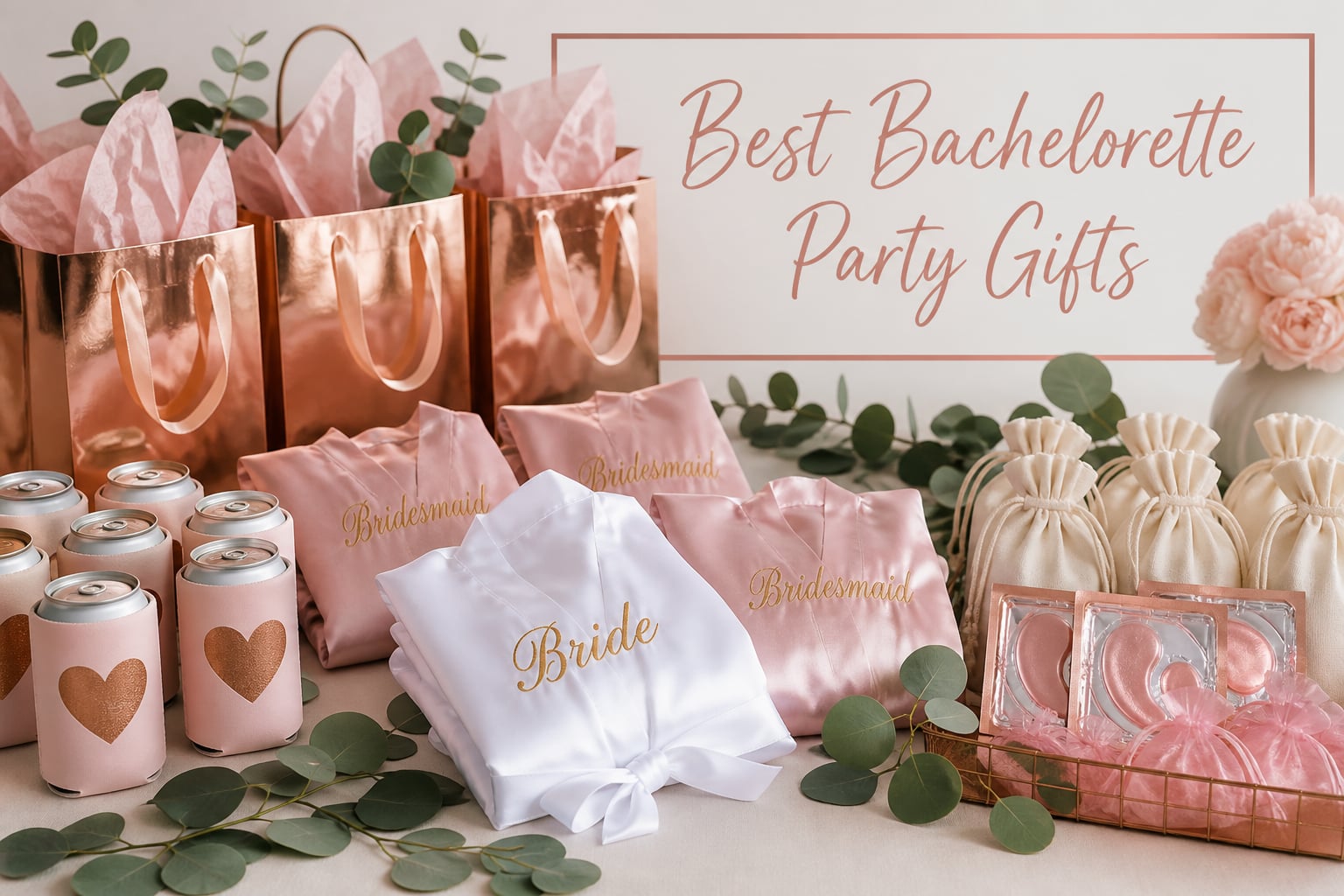 Best Bachelorette Party Gifts
