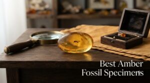 Best Amber Fossil Specimens