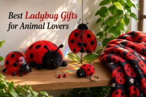 Best Ladybug Gifts for Animal Lovers