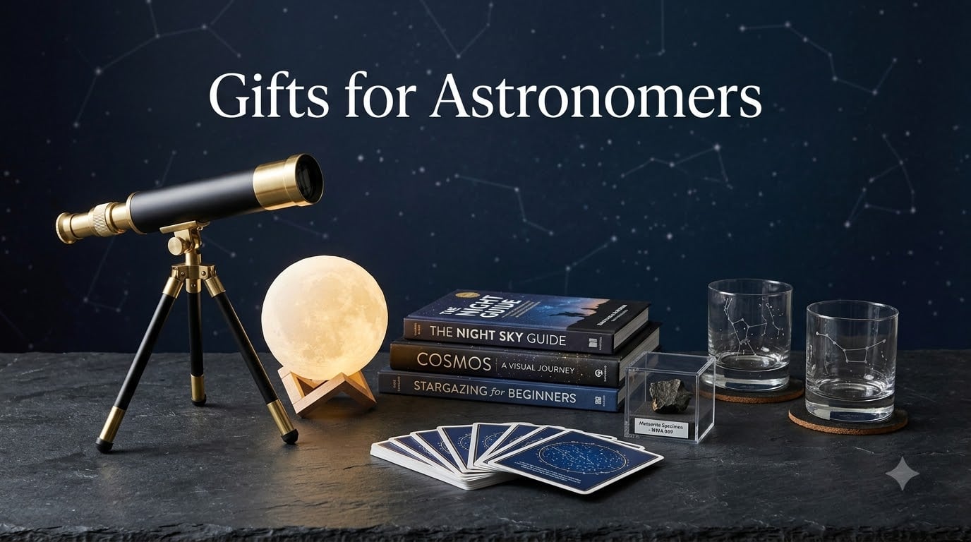 Gifts for Astronomers