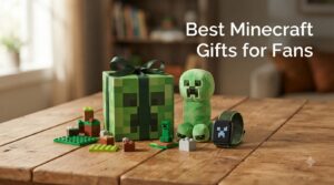 Best Minecraft Gifts for Fans