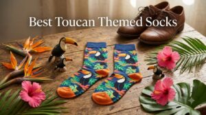 Best Toucan Themed Socks