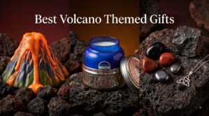Best Volcano Themed Gifts