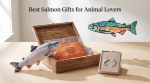 Best Salmon Gifts for Animal Lovers
