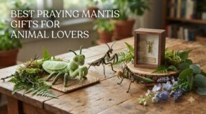 Best Praying Mantis Gifts for Animal Lovers