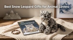 Best Snow Leopard Gifts for Animal Lovers