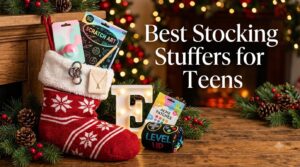 Best Stocking Stuffers for Teens