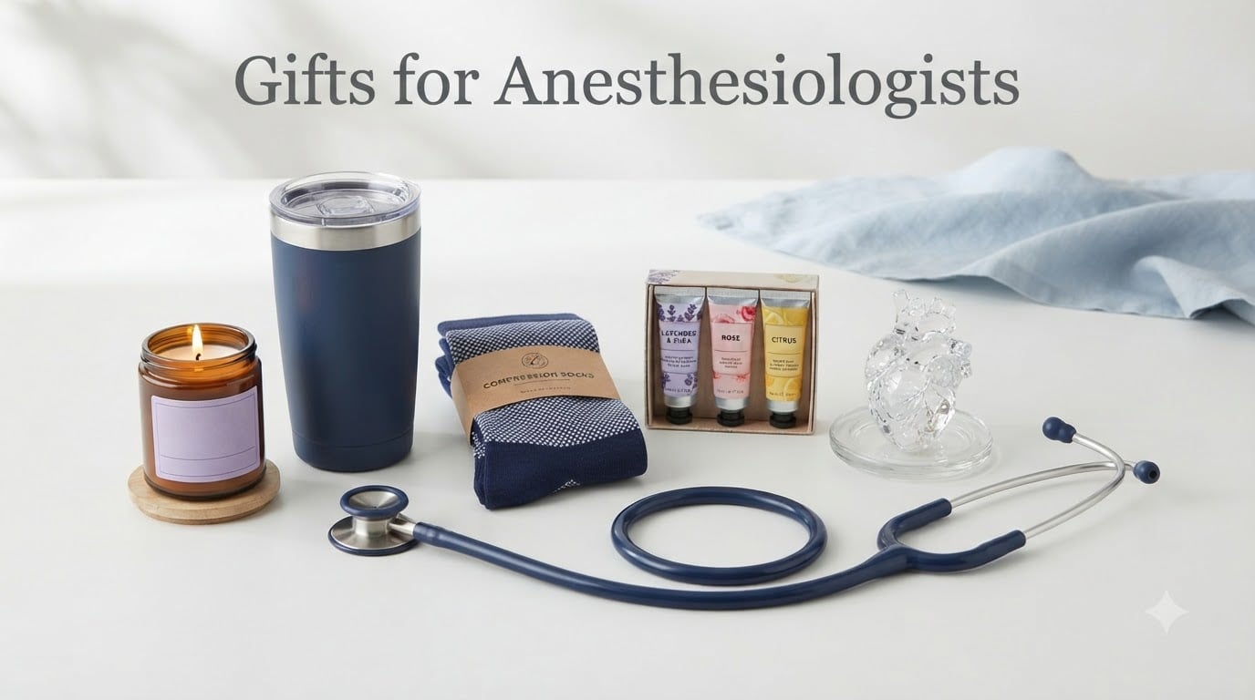 Gifts for Anesthesiologists