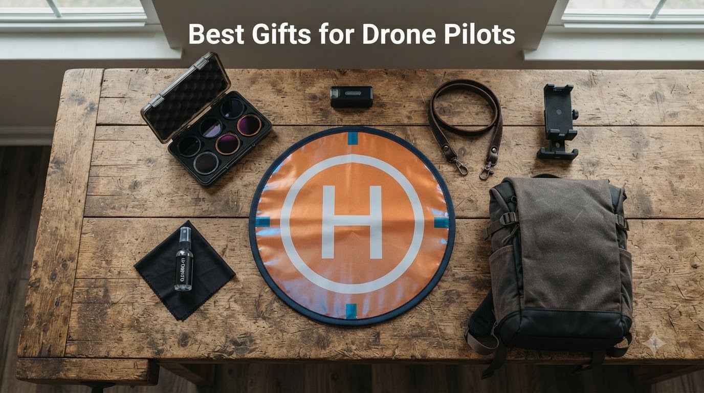 Best Gifts for Drone Pilots
